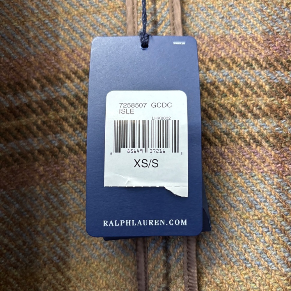 Ralph Lauren Blue Label 94% Wool - Picture 10 of 12